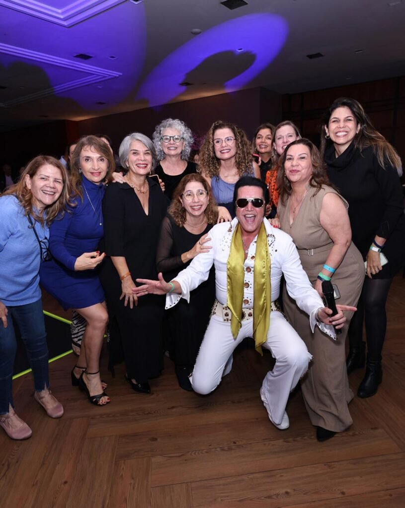 Participantes do ReEncontro Fahl